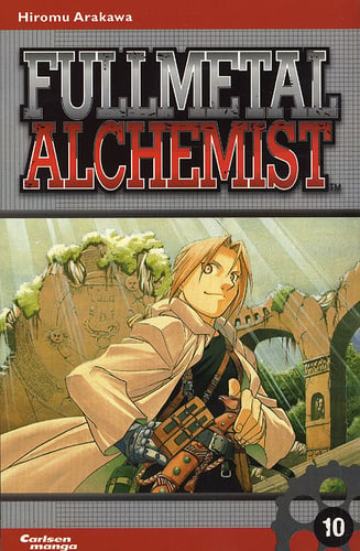 Fullmetal Alchemist 10_0