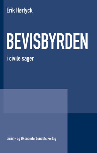Bevisbyrden_0