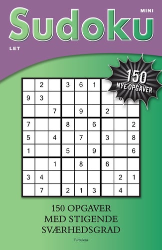Sudoku mini let - picture
