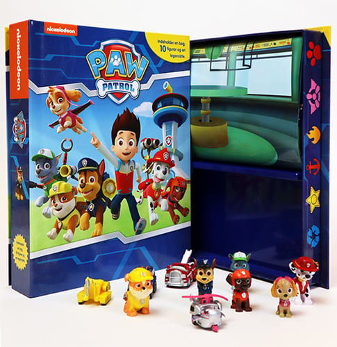 Busy Book Nickelodeon Paw Patrol_0