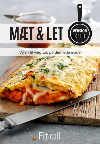 Mæt & Let version LCHF - picture