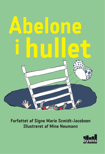 Abelone i hullet - picture