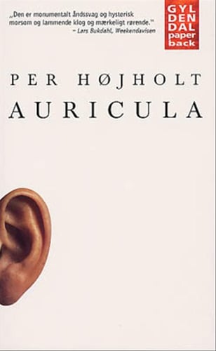 Auricula - picture