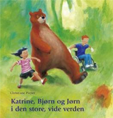 Katrine, Bjørn og Jørn i den store, vide verden - picture