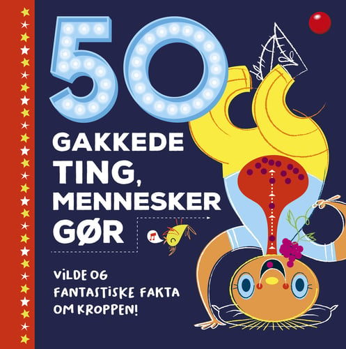 50 gakkede ting, mennesker gør - picture