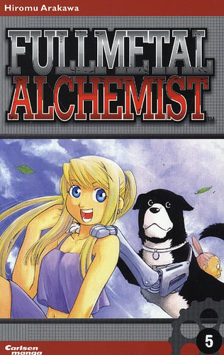 Fullmetal alchemist 5_0