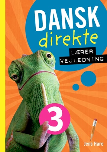 Dansk direkte 3 Lærervejledning_0