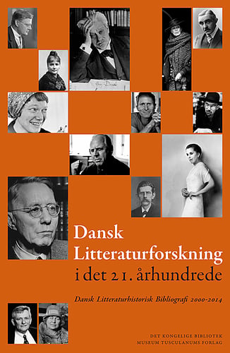 Dansk Litteraturforskning i det 21. århundrede - picture