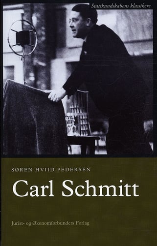 Carl Schmitt - picture