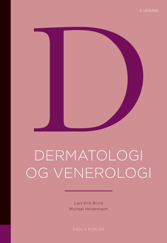 Dermatologi og venerologi 2. udgave - picture