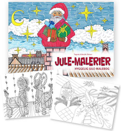 Jule-malerier - picture