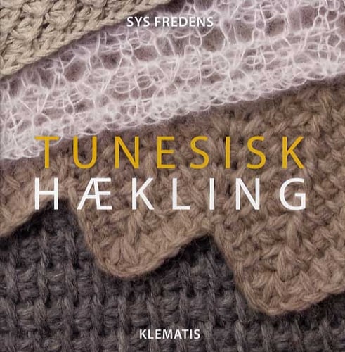 Tunesisk hækling - picture