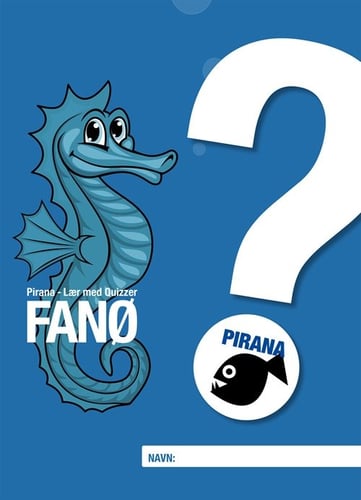 Pirana - Lær med Quizzer Fanø_0