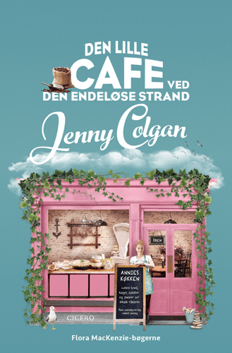 Den lille cafe ved den endeløse strand_0