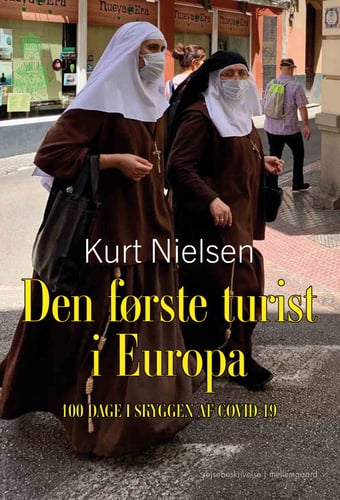 Den første turist i Europa - picture