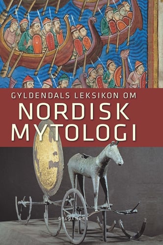 Gyldendals Leksikon om nordisk mytologi - picture