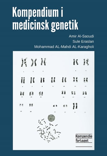 Kompendium i medicinsk genetik - picture