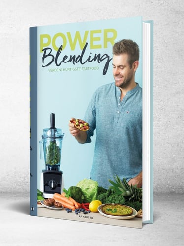 Power Blending - picture