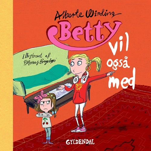 Betty 5 - Betty vil også med_0