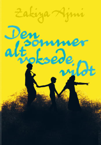 Den sommer alt voksede vildt - picture