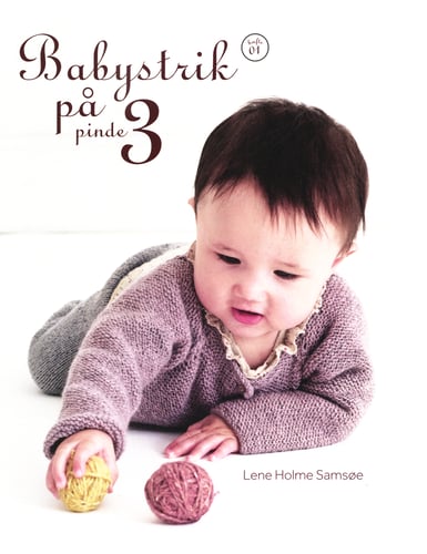 Babystrik på pinde 3_0