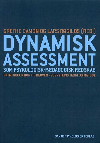 Dynamisk assessment som psykologisk-pædagogisk redskab_0