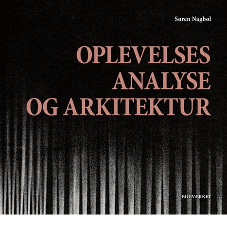 Oplevelsesanalyse og arkitektur - picture