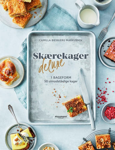 Skærekager deluxe - picture