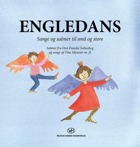 Engledans (Bog og CD)_0