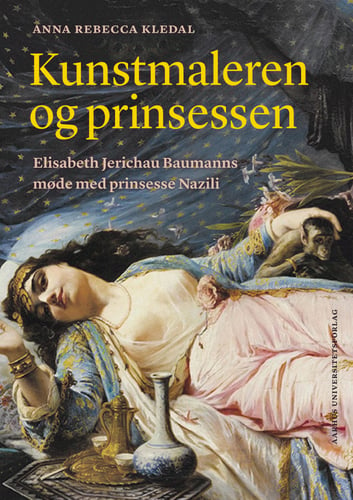 Kunstmaleren og prinsessen - picture