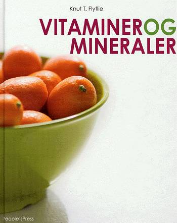Vitaminer og mineraler - picture