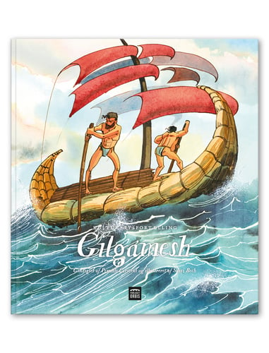 Gilgamesh - picture