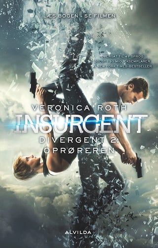 Divergent 2: Insurgent - film udgave - picture
