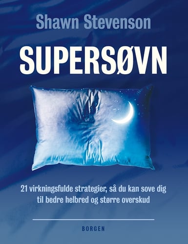 Supersøvn - picture