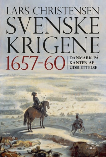Svenskekrigene 1657-60, 2. udgave_0