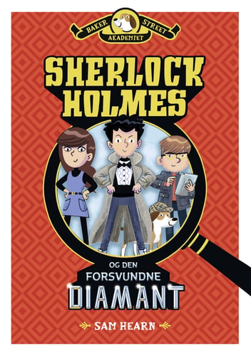 Sherlock Holmes og den forsvundne diamant (1) - picture