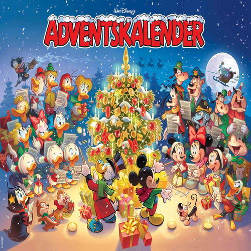Walt Disney's Adventskalender 2020 - picture