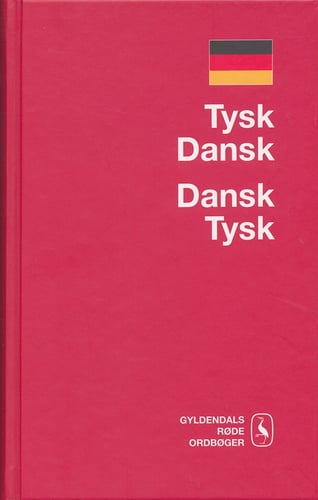 Tysk-Dansk/Dansk-Tysk Ordbog_0