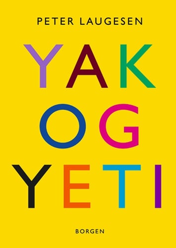 Yak og Yeti - picture