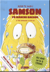 Samson på Månen bagside