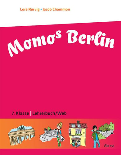Momos Berlin, 7. kl, Lehrerbuch/Web - picture