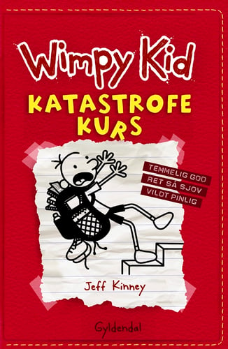 Wimpy Kid 11 - Katastrofekurs_0