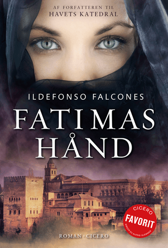Fatimas hånd - picture