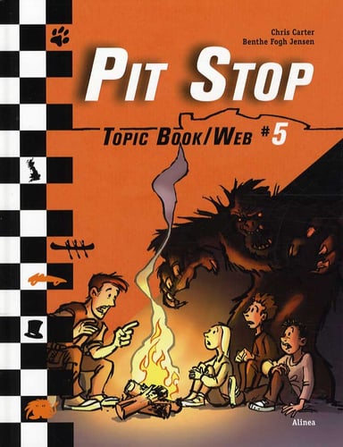 Pit Stop #5, Topic Book/Web_0