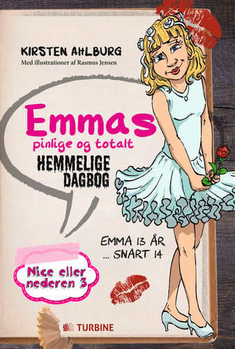 Emmas pinlige og totalt hemmelige dagbog_0