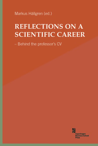 Reflections on a Scientific Career - picture