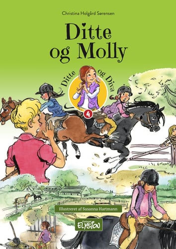 Ditte og Molly - picture