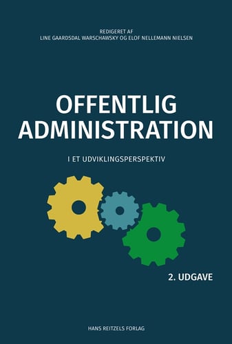 Offentlig administration - picture