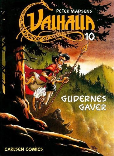 Valhalla (10) - Gudernes gaver - picture