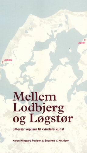 Mellem Lodbjerg og Løgstør. - picture